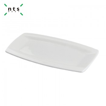 6"Curved Towel Plate