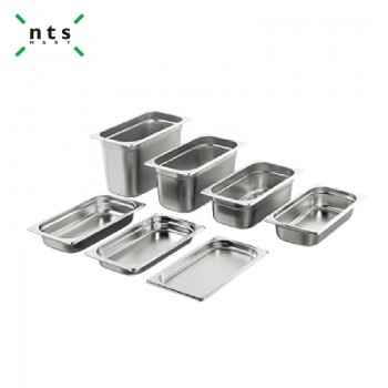 Stainless steel
GN 1/3?5MM