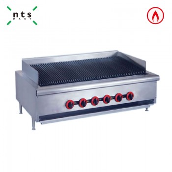 Gas Thermal Radiant Grill