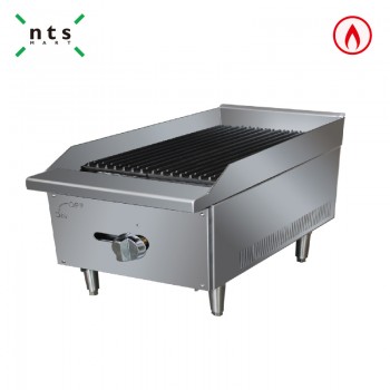 Gas Thermal Radiant Grill(15")