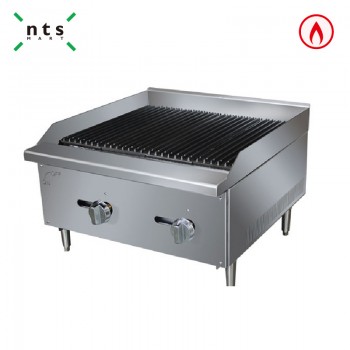 Gas Thermal Radiant Grill(24")