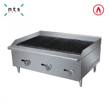 Gas Thermal Radiant Grill(36")