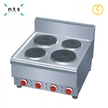 4 Electric Cooker