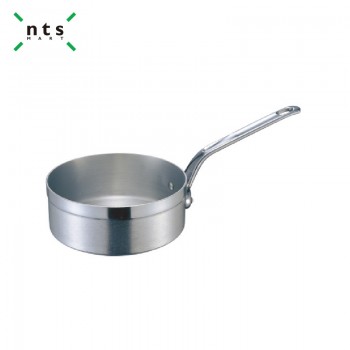 Aluminium Sauce Pot with Cast Handle