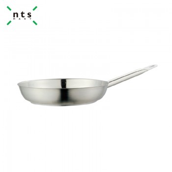 Frying Pan with Compound Bottom