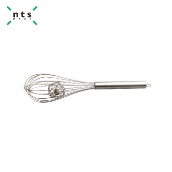 Whisk with a ball-8 wires