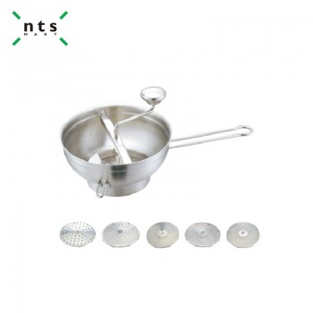 Mandoline Non-magnetic Stainless Steel