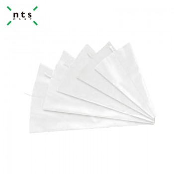 Silicone Pastry Bag-white