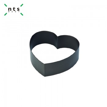 Non-stick Heart Mousse Ring
