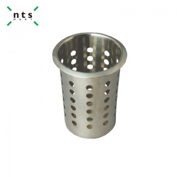 Flatware Cylinder Non-magnetic Stainless Steel