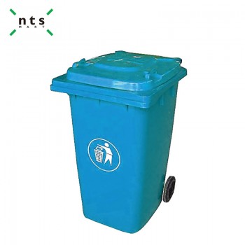 Turning Cover Dustbin