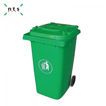 Turning Cover Dustbin