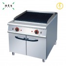 Electric Radiant Grill with Cabinet
