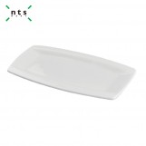 6"Curved Towel Plate
