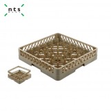 25-Compartment Plate&Tray Rack