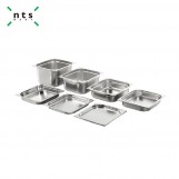 Stainless steel
GN 1/2?00MM