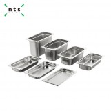 Stainless steel
GN 1/3?00MM