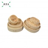 Square Bamboo Steamer 