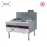 STAINLESS STEEL GAS STOVE