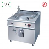 Gas Boiling Pan