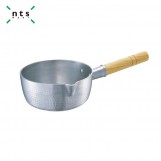 Aluminium Sauce Pot with Cast Handle
