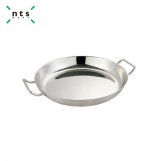 Paella Pan with Compound Cottom