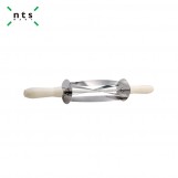 Rolling Pin Cutter non-magnetic stainless steel