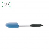 Silicone Scraper stainless steel 304+silicone