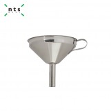 Funnel with handle Stainless steel 201