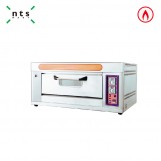 1 Deck Gas Oven without Steam