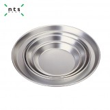 7" Shallow Pizza Pan(Anodised)