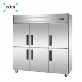 Commercial stainless steel Refrigerator(Air cooling)