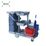 Janitor cart